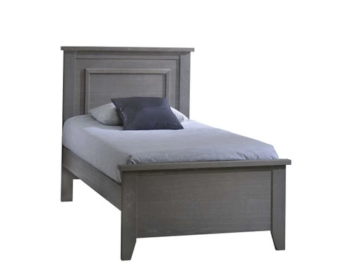 Natart Rustic Twin Bed