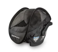UPPAbaby Cabana Infant Car Seat Shade, Black