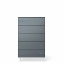 Romina Furniture New York Tall Chest