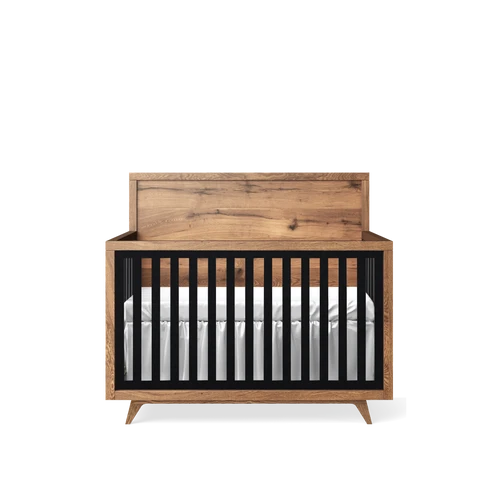 Romina Furniture Uptown Convertible Crib 2 Romina Furniture Uptown Convertible Crib - Image 2