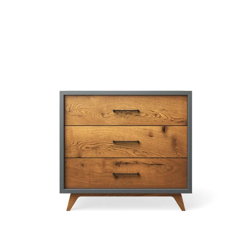 Romina Furniture Uptown Single Dresser 2 Romina Furniture Uptown Single Dresser - Image 2