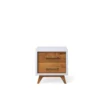 Romina Furniture Uptown Nightstand