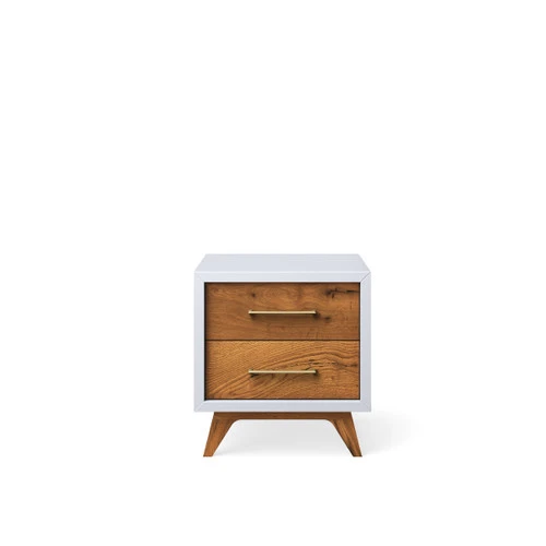 Romina Furniture Uptown Nightstand 1 Romina Furniture Uptown Nightstand