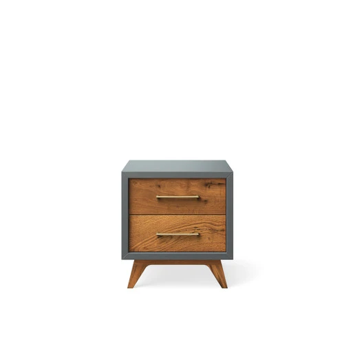 Romina Furniture Uptown Nightstand 3 Romina Furniture Uptown Nightstand - Image 3