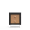 Romina Furniture Millenario Nightstand