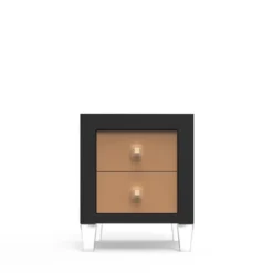 Romina Furniture Millenario Nightstand