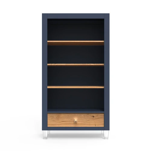 Romina Furniture Millenario Bookcase 2 Romina Furniture Millenario Bookcase - Image 2
