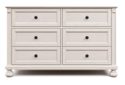 Romina Furniture Dakota Double Dresser