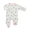 Magnetic Me Wonderland Organic Cotton Magnetic Footie