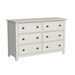 Westwood Lodge 6 Drawer Double Dresser