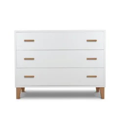 Pali Italy Caravaggio 3 Drawer Dresser -Children's Products 20503 WW 1 63763.1675312750