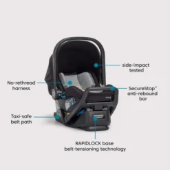 Baby Jogger City Sights Travel System, Rich Black 8 Baby Jogger City Sights Travel System, Rich Black -Children's Products 2170772 1 64059.1667685865
