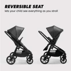 Baby Jogger City Sights Travel System, Rich Black 9 Baby Jogger City Sights Travel System, Rich Black -Children's Products 2170772 2 19158.1667685958