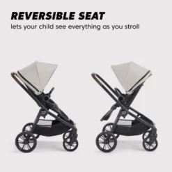 Baby Jogger City Sights Stroller All-in-One Bundle, Eco Collection -Children's Products 2170773 52588.1667687662