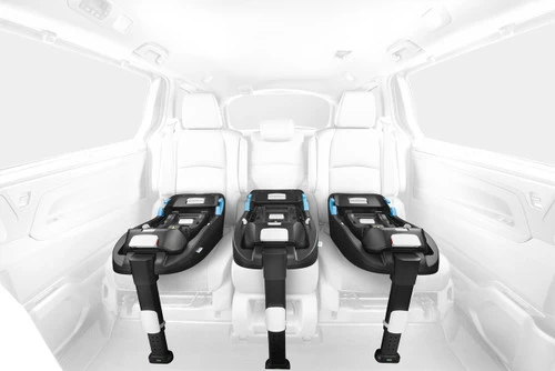 Clek Liing Infant Car Seat Base 5 Clek Liing Infant Car Seat Base - Image 5