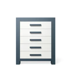 Romina Furniture Ventianni Tall Chest -Children's Products 4005NV SW 60526.1555185377