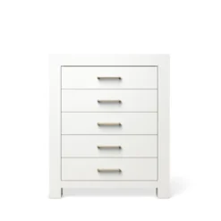 Romina Furniture Ventianni Tall Chest -Children's Products 4005SW CMH16 90548.1555184998
