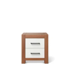 Romina Furniture Ventianni Nightstand -Children's Products 4020BA SW CMH17 73997.1555184963