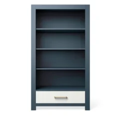 Romina Furniture Ventianni Bookcase -Children's Products 4022NV SW CMH16 08072.1555186057