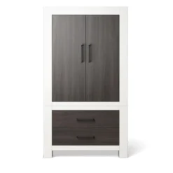 Romina Furniture Ventianni Armoire -Children's Products 4099SW OG CMH17 62423.1555186084