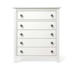 Silva Furniture Edison 5 Drawer Chest