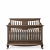 Romina Furniture Antonio Convertible Crib W/ Open Back