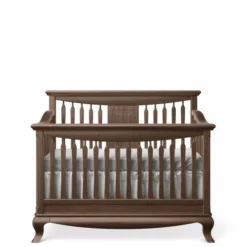 Romina Furniture Antonio Convertible Crib W/ Open Back