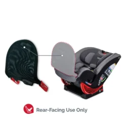 Britax Anti-Rebound Bar For One4Life Car Seats 9 Britax Anti-Rebound Bar For One4Life Car Seats -Children's Products 652182738570 2 49973.1685744696