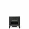 Romina Furniture Cleopatra Nightstand