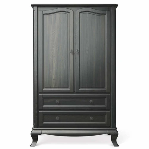 Romina Furniture Cleopatra Armoire 1 Romina Furniture Cleopatra Armoire