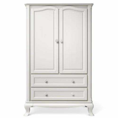 Romina Furniture Cleopatra Armoire 2 Romina Furniture Cleopatra Armoire - Image 2