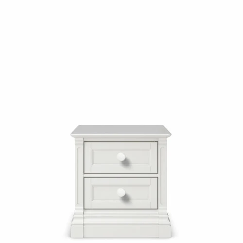 Romina Furniture Imperio Nightstand 2 Romina Furniture Imperio Nightstand - Image 2