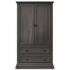 Romina Furniture Imperio Armoire