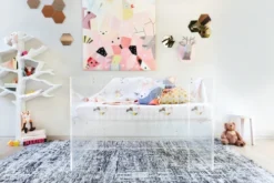 Nursery Works Tree Bookcase -Children's Products 8126W Lifestyle 03 64493.1610486820