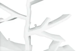 Nursery Works Tree Bookcase -Children's Products 8126W White Background 02 89225.1610486819