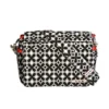 JuJuBe Better Be Diaper Bag, Crimson Kaleidoscope