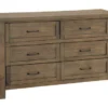 Westwood Westfield Double Dresser