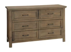 Westwood Westfield Double Dresser
