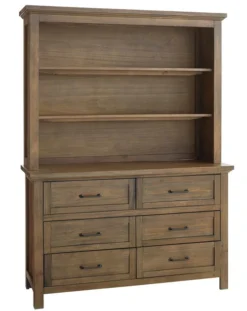 Westwood Westfield Bookcase/Hutch -Children's Products 848028017637 1 84263.1674854242