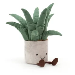 Jellycat Amuseable Aloe Vera Plush