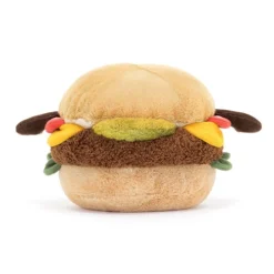 Jellycat Amuseable Burger Plush -Children's Products A2BU 3 74949.1683926822