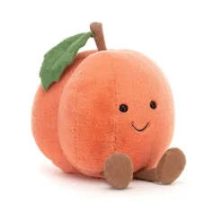 Jellycat Amuseable Peach Plush