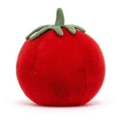 Jellycat Amuseable Tomato Plush 5 Jellycat Amuseable Tomato Plush -Children's Products A2TM 2 44485.1645310785