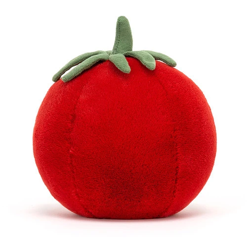 Jellycat Amuseable Tomato Plush 3 Jellycat Amuseable Tomato Plush - Image 3