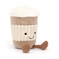 Jellycat Amuseable Coffee-To-Go Plush