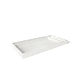 Silva Furniture Universal Adjustable Changing Tray -Children's Products ACT White 85288.1669669003
