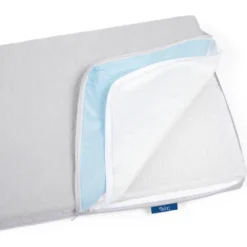 Moonlight Slumber Air Crib Mattress W/ 2-Stage Breathable Cover -Children's Products AIR opened up 84012.1685229015