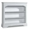 Stella Baby & Child Athena Bookcase/Hutch, Belgium Cream