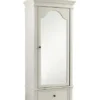Stella Baby & Child Athena Armoire, Belgium Cream