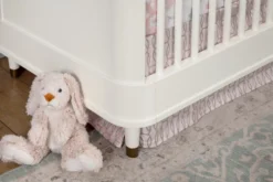 Namesake Tanner 3-in-1 Convertible Crib, Warm White 10 Namesake Tanner 3-in-1 Convertible Crib, Warm White -Children's Products B14301RW Lifestyle 11 41425.1627144648